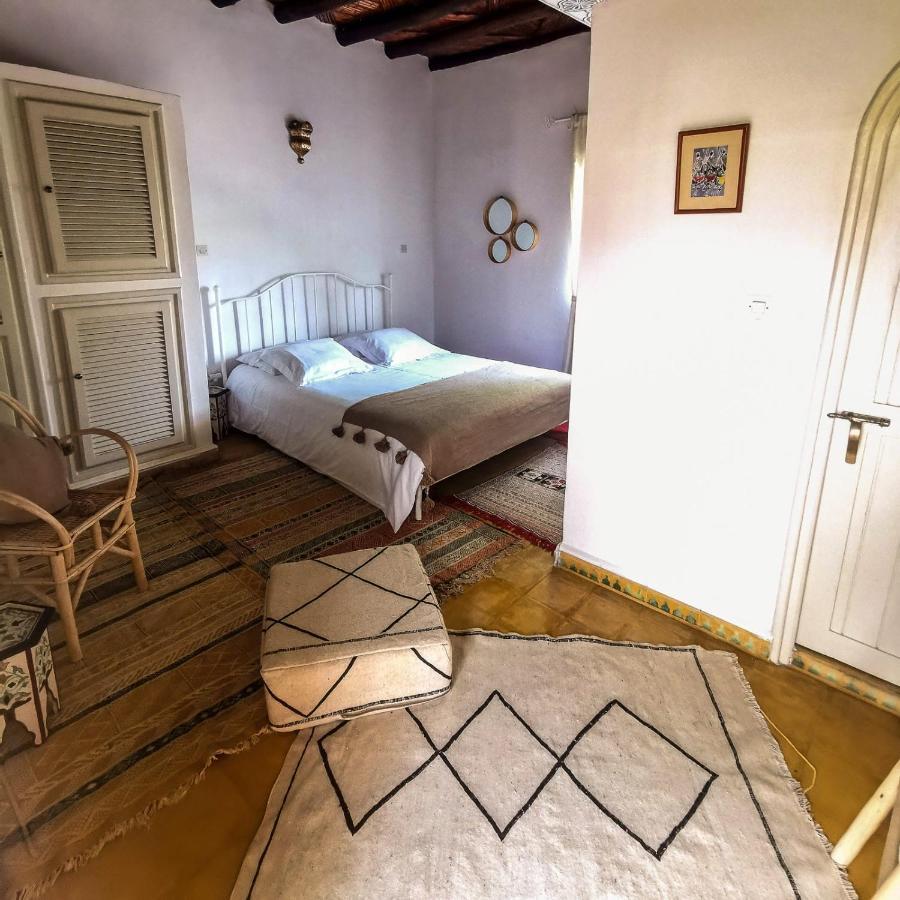 エッサウィラ Out Of Medina Bed & Breakfast エクステリア 写真