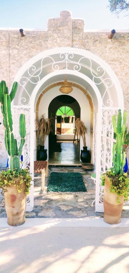 エッサウィラ Out Of Medina Bed & Breakfast エクステリア 写真