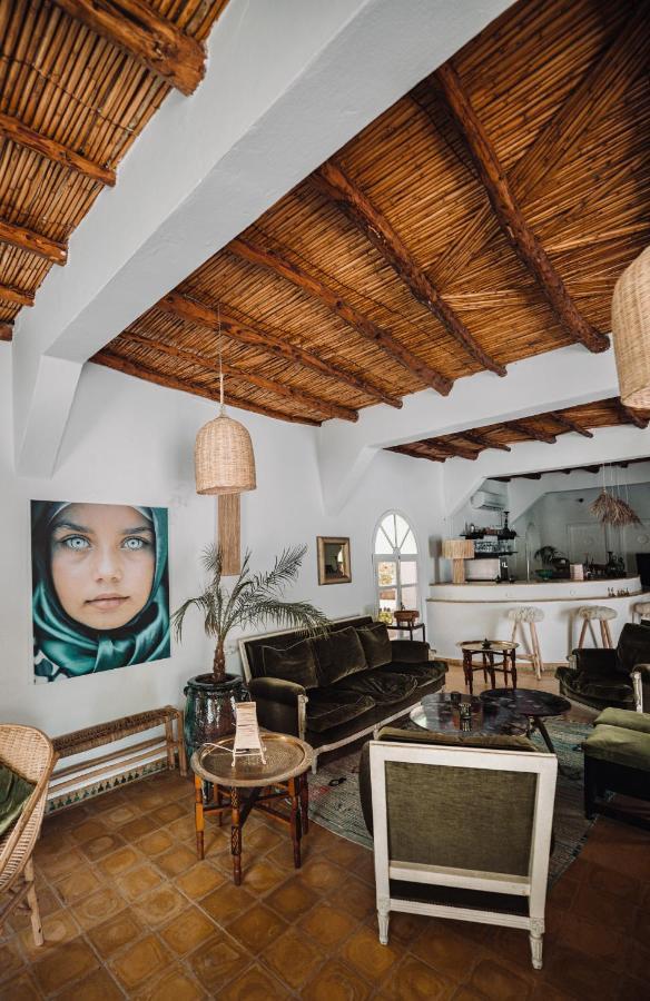 エッサウィラ Out Of Medina Bed & Breakfast エクステリア 写真