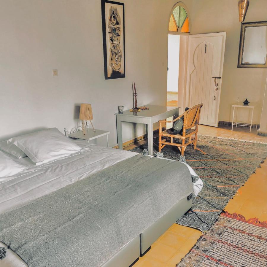エッサウィラ Out Of Medina Bed & Breakfast エクステリア 写真