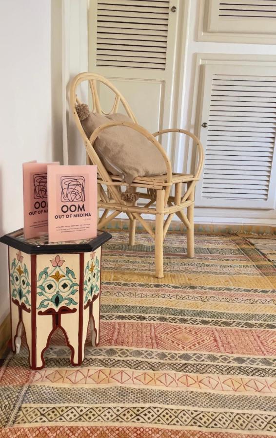 エッサウィラ Out Of Medina Bed & Breakfast エクステリア 写真